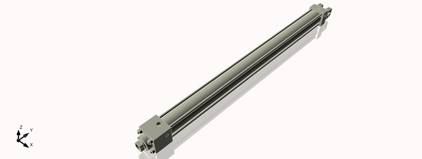 Isometric View of 1.5MAC23CCK1S4