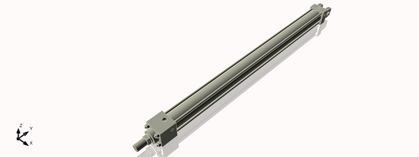 Isometric View of 1.5MAC24CCK1