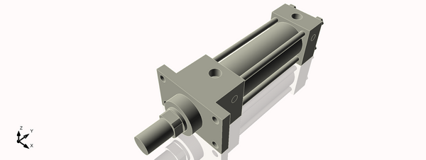Isometric View of 1.5MAFF3NCK1
