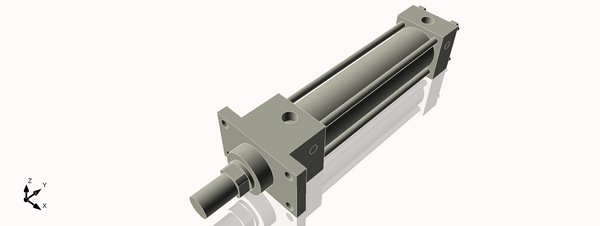 Isometric View of 1.5MAFF5CCK1