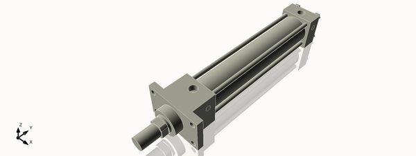 Isometric View of 1.5MAFF7NCK1