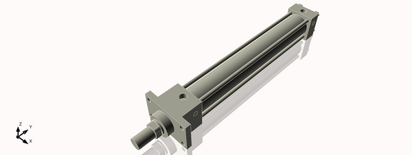 Isometric View of 1.5MAFF10NCK1