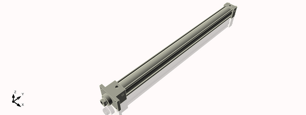 Isometric View of 1.5MAFF23NCK1S4