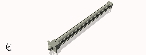 Isometric View of 1.5MAFF24NCK1S4