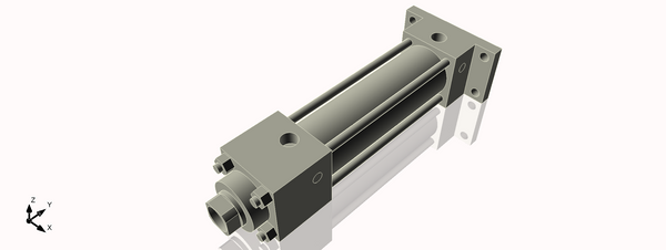 Isometric View of 1.5MARF4CCK1S4