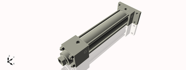 Isometric View of 1.5MARF6CCK1S4