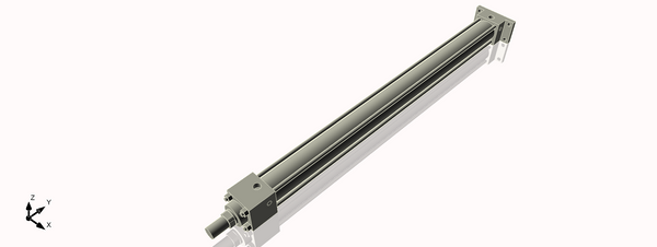 Isometric View of 1.5MARF22CCK1