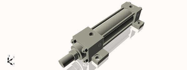 Isometric View of 1.5MASL4NCK1