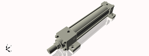 Isometric View of 1.5MASL7NCK1