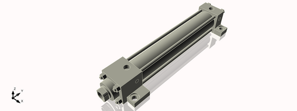Isometric View of 1.5MASL8NCK1S4