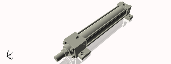 Isometric View of 1.5MASL8CCK1