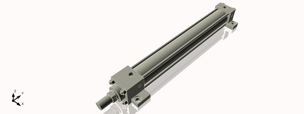 Isometric View of 1.5MASL12CCK1