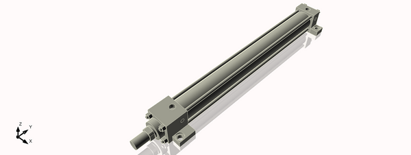 Isometric View of 1.5MASL15CCK1