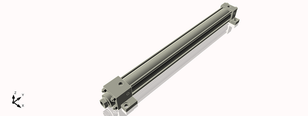 Isometric View of 1.5MASL17CCK1S4