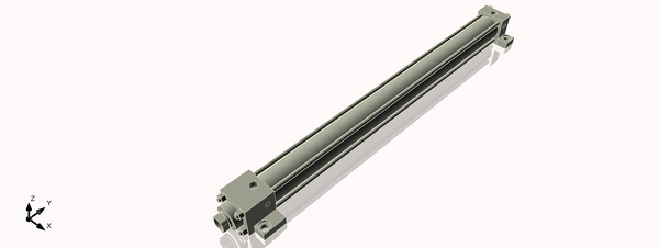 Isometric View of 1.5MASL20CCK1S4