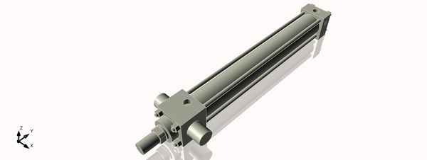 Isometric View of 1.5MATF11CCK1