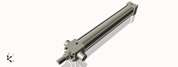 Isometric View of 1.5MATF12CCK1