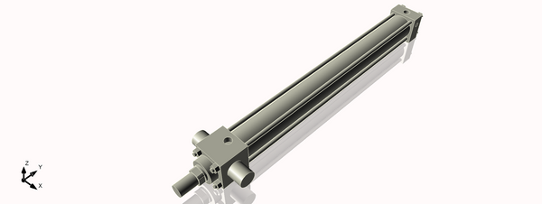 Isometric View of 1.5MATF15CCK1