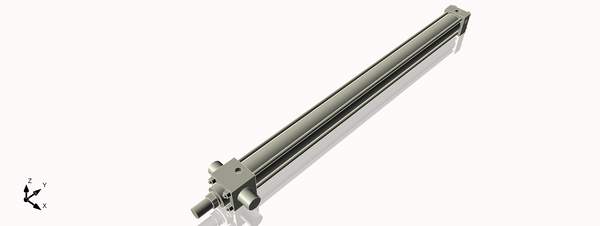 Isometric View of 1.5MATF23CCK1