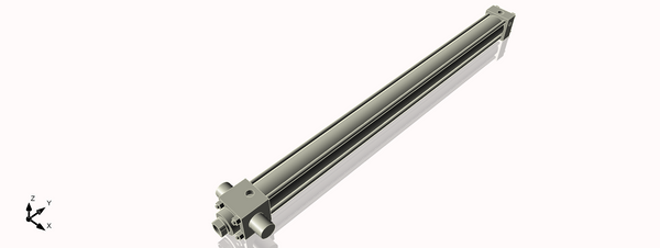 Isometric View of 1.5MATF23CCK1S4