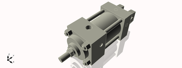 Isometric View of 2MAC1CC