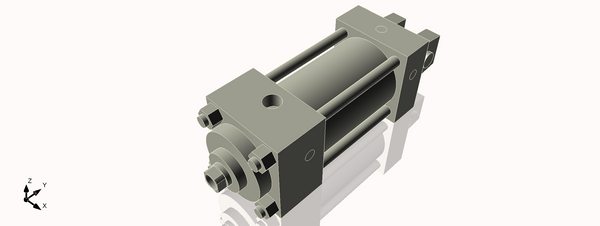 Isometric View of 2MAC2NCKS4