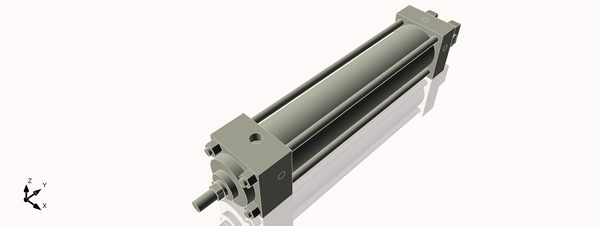 Isometric View of 2MAC8NC