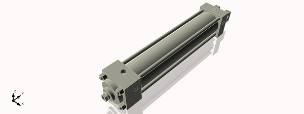 Isometric View of 2MAC9NCKS4