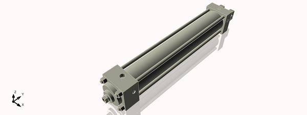 Isometric View of 2MAC11CCKS4