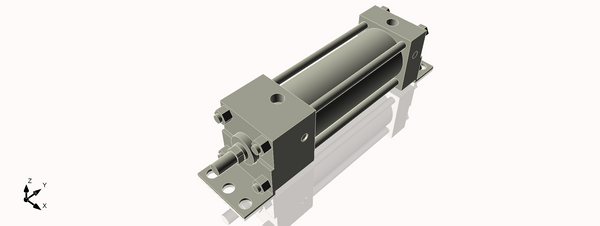 Isometric View of 2MAFB4CC