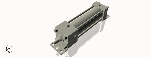 Isometric View of 2MAFB5CC
