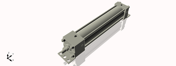 Isometric View of 2MAFB9NC