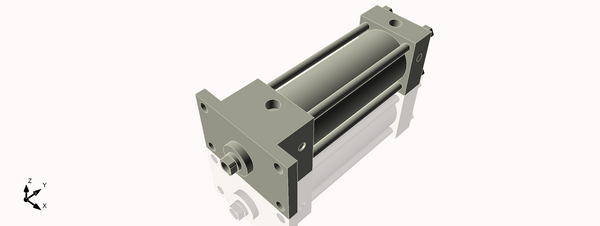 Isometric View of 2MAFF4CCKS4