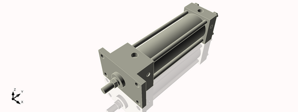 Isometric View of 2MAFF5CC