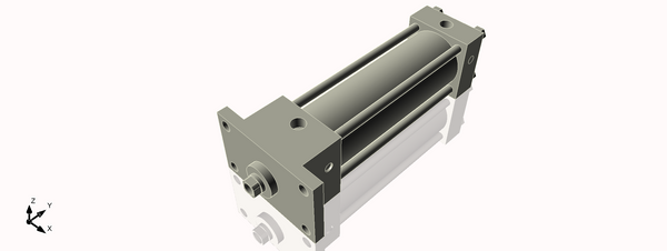 Isometric View of 2MAFF5CCKS4