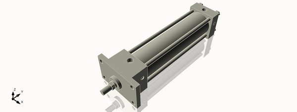 Isometric View of 2MAFF7CC