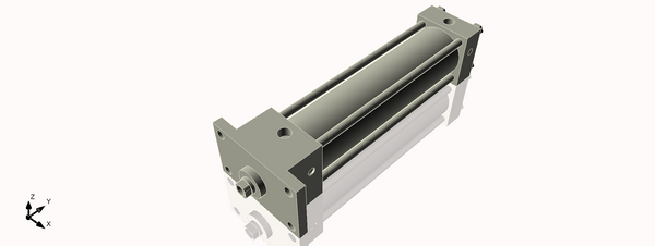 Isometric View of 2MAFF7CCKS4