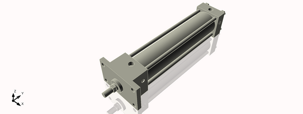 Isometric View of 2MAFF8CC