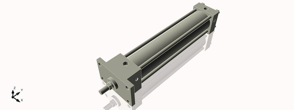 Isometric View of 2MAFF9CC