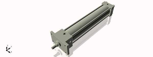 Isometric View of 2MAFF10CC