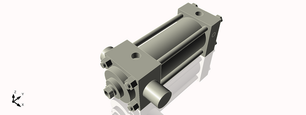 Isometric View of 2MATF3CCKS4