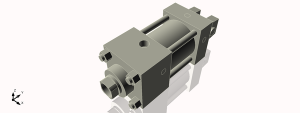 Isometric View of 2MAC1NCK1S4
