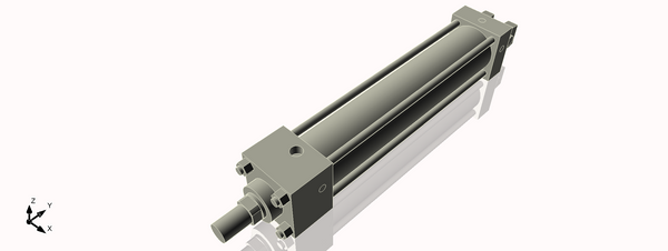 Isometric View of 2MAC9NCK1