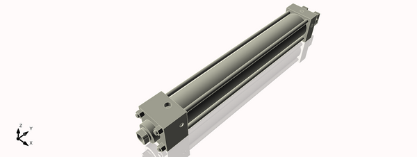 Isometric View of 2MAC13CCK1S4