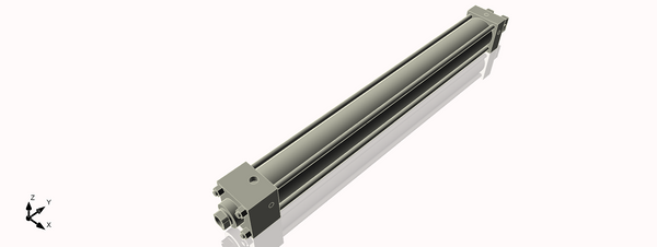 Isometric View of 2MAC19NCK1S4