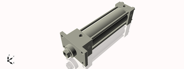 Isometric View of 2MAFF6NCK1S4