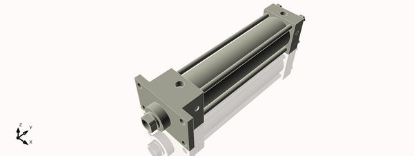 Isometric View of 2MAFF7CCK1S4