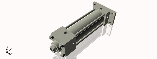 Isometric View of 2MARF5CCK1S4