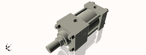 Isometric View of 2MASF1NCK1