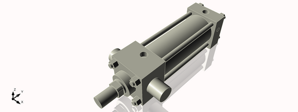 Isometric View of 2MATF4CCK1